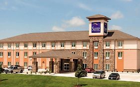 Sleep Inn Fort Scott Ks